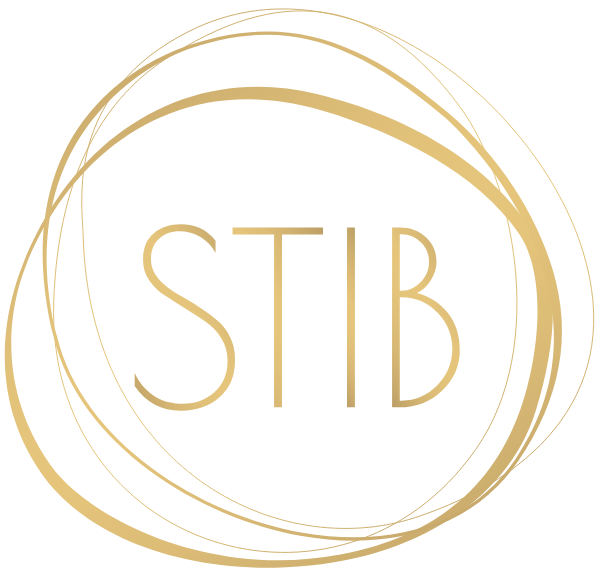 STIB_gold_outline Logo